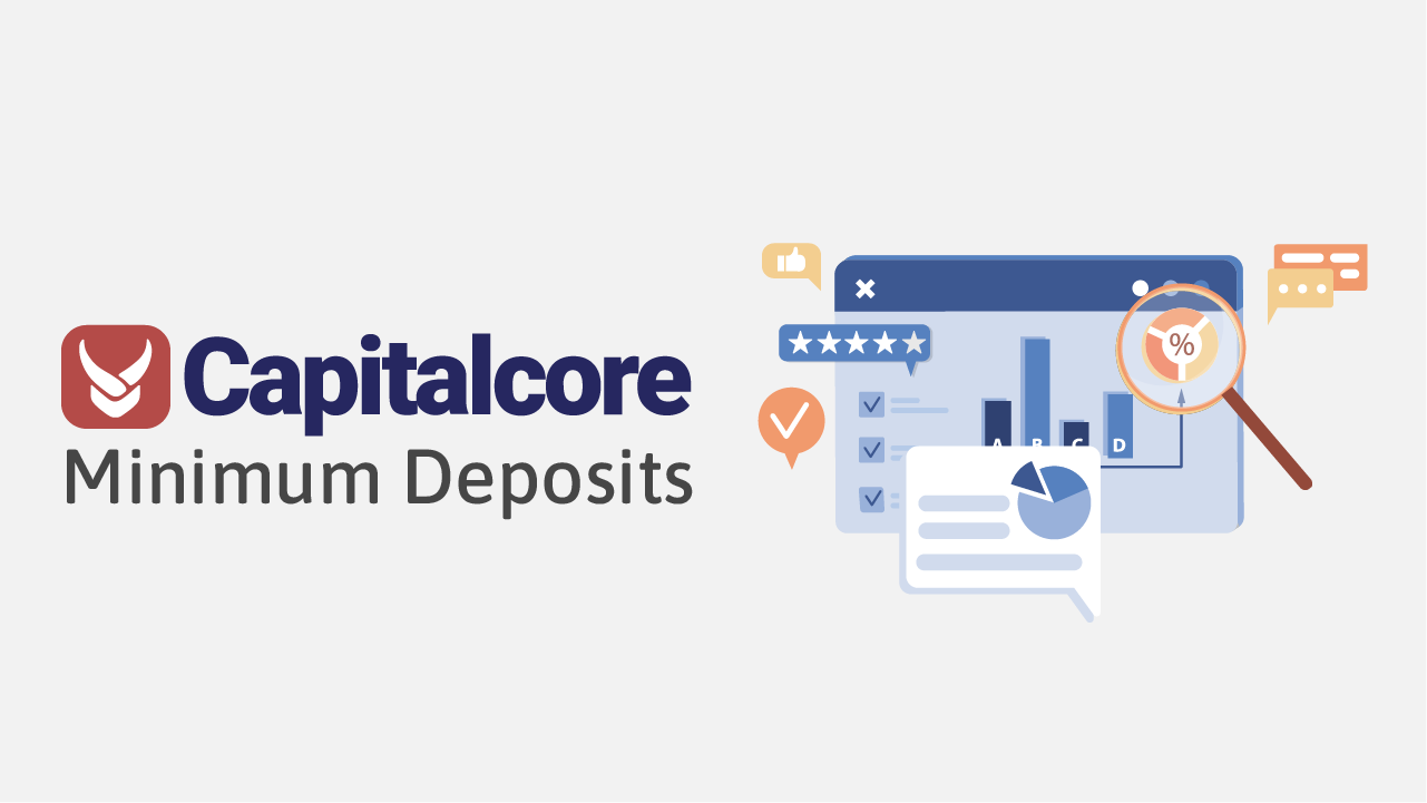 Capitalcore Account Funding 2025